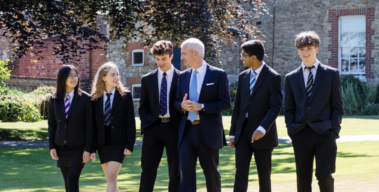 Contact Sevenoaks School