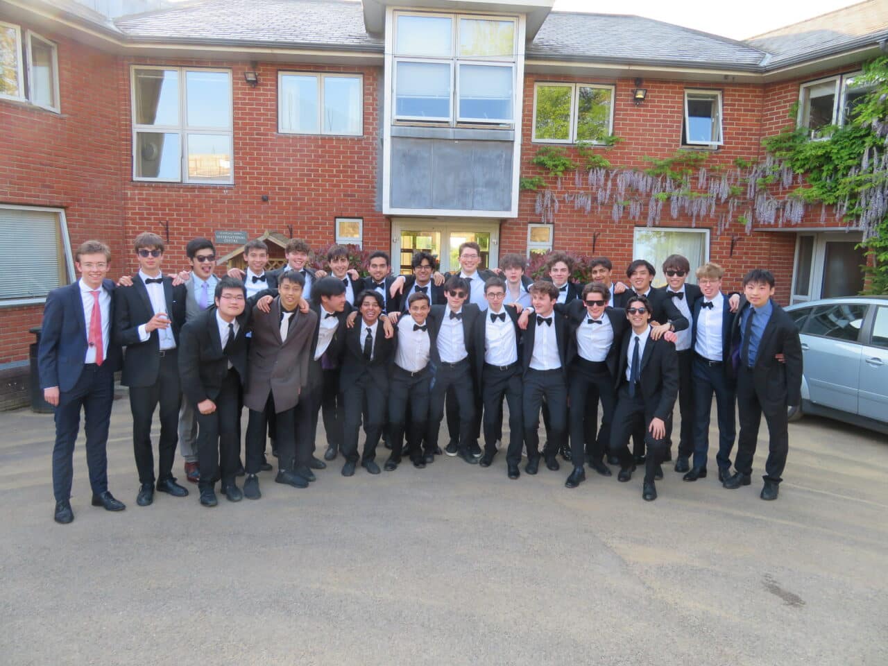 Our Houses Sevenoaks School