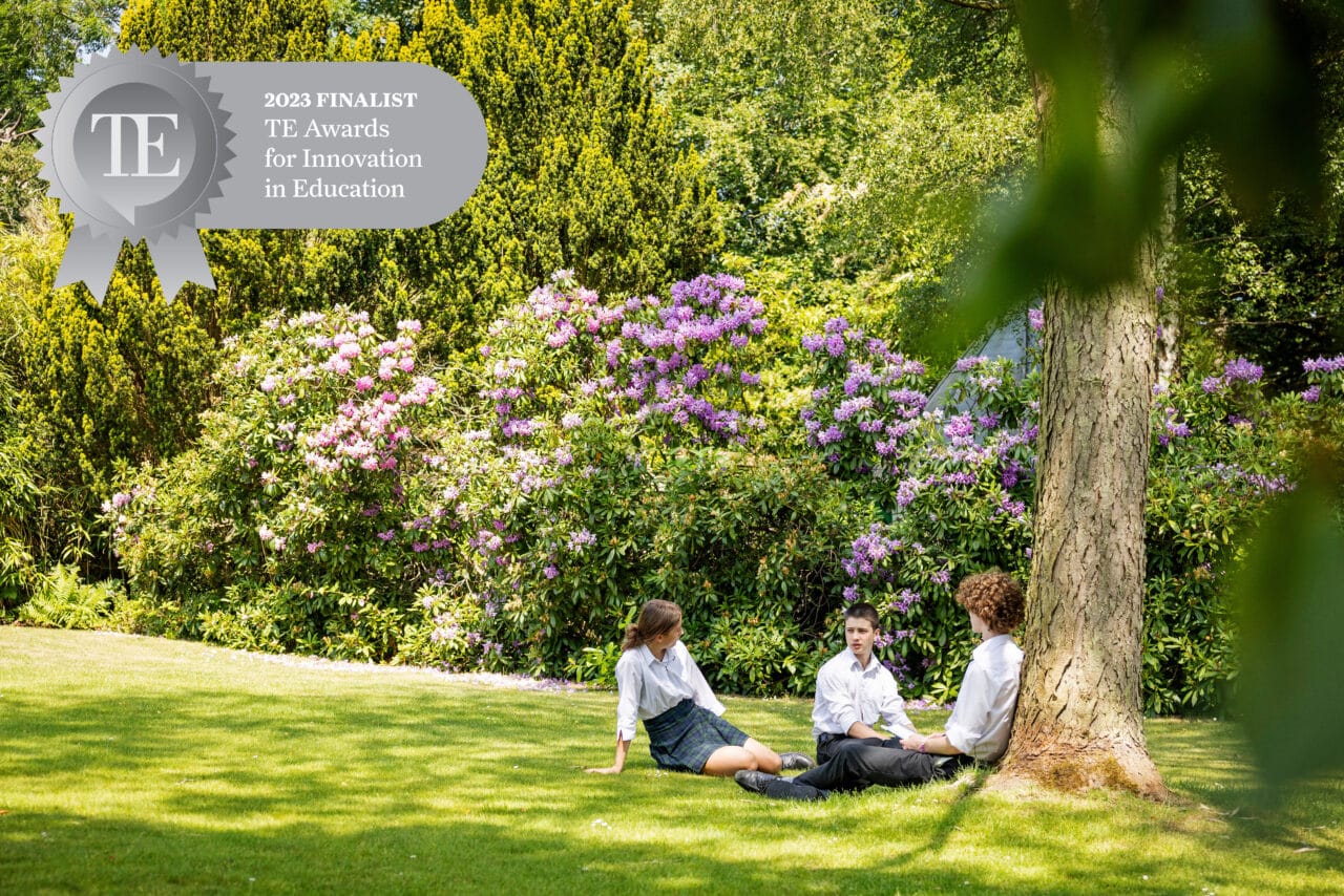 Sevenoaks shortlisted for Talk Education Awards Sevenoaks School