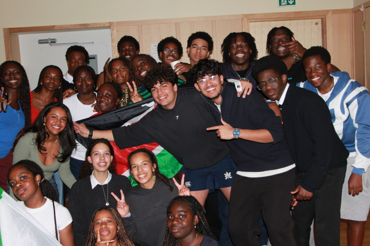 Assembly Isp Black History Month | Sevenoaks School
